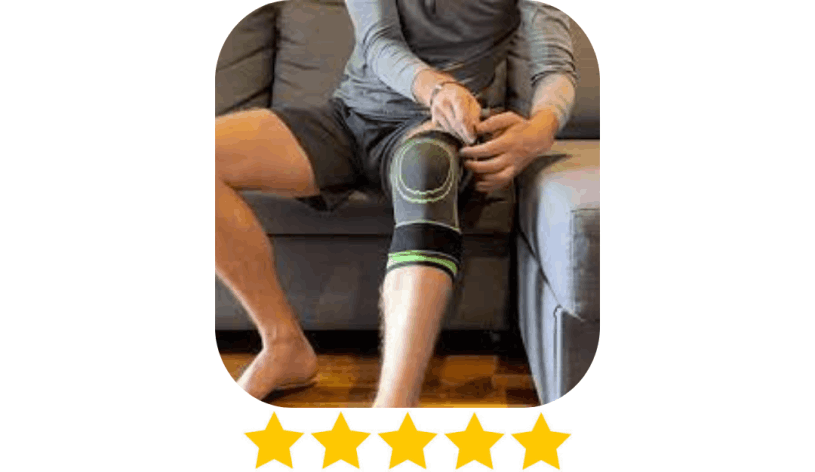 Circa Knee Compression Sleeve users